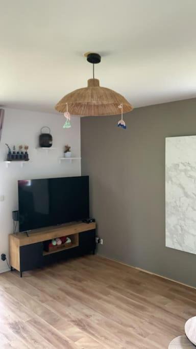 Appartement Lumineux De 60M2 Guer المظهر الخارجي الصورة