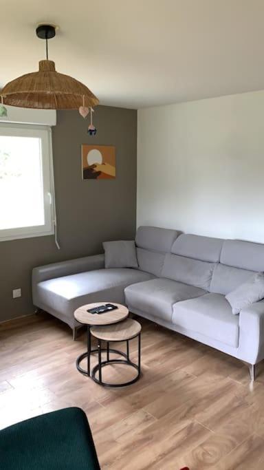 Appartement Lumineux De 60M2 Guer المظهر الخارجي الصورة